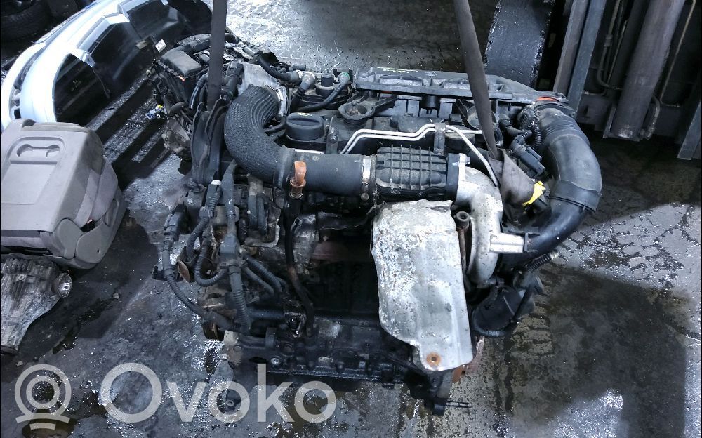 Citroen C3 Engine 