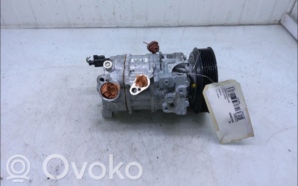 Audi A3 S3 8V Compresseur de climatisation 