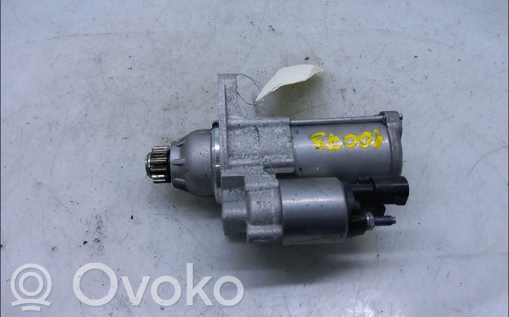 Audi A3 S3 8V Motor de arranque 