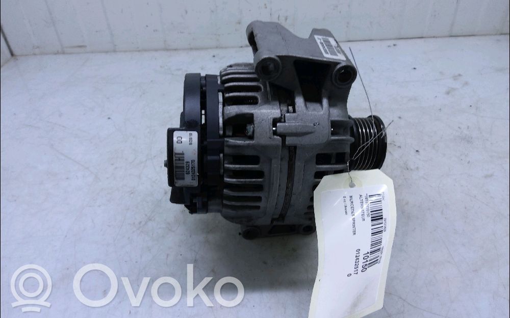 Mercedes-Benz Sprinter W901 W902 W903 W904 Ģenerators 