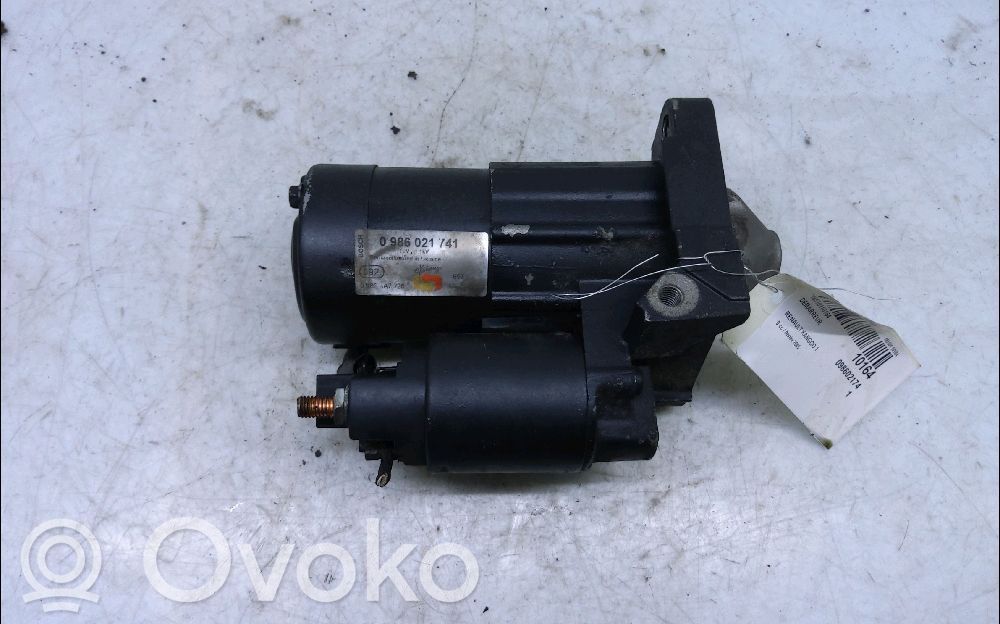 Renault Kangoo I Motor de arranque 