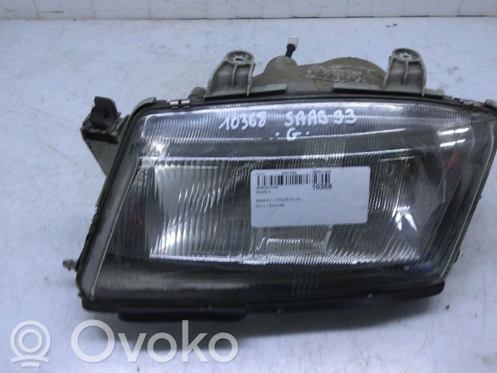 Saab 9-3 Ver1 Priekinis žibintas 