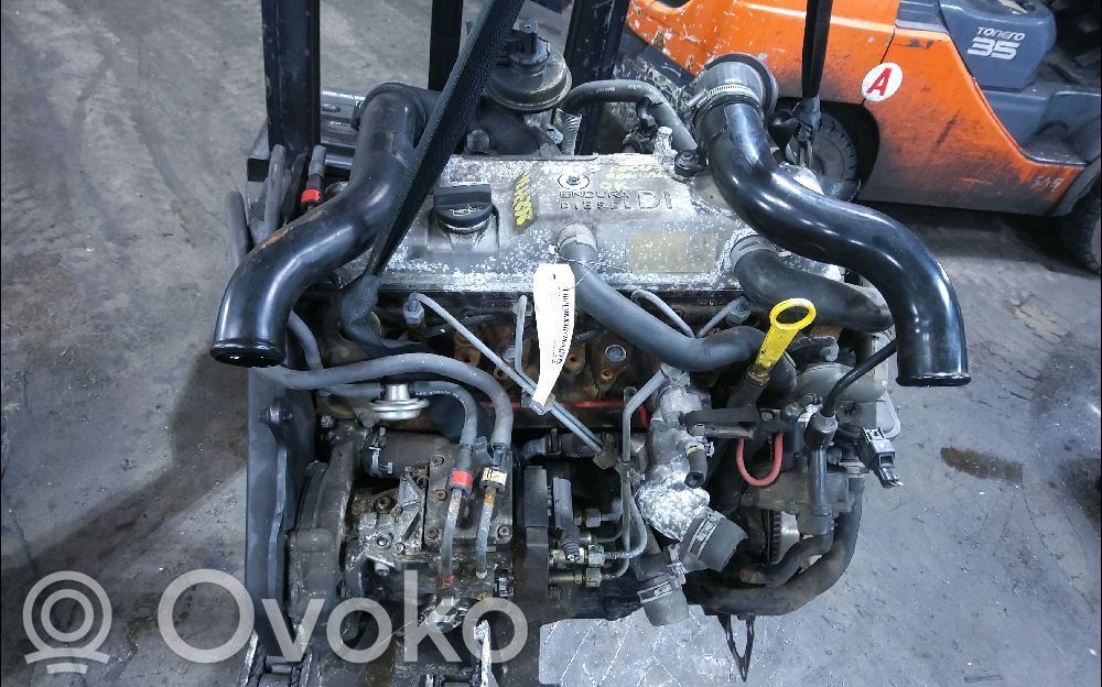 Ford Focus Engine 