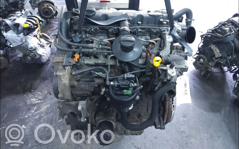 Citroen Xsara Picasso Engine 