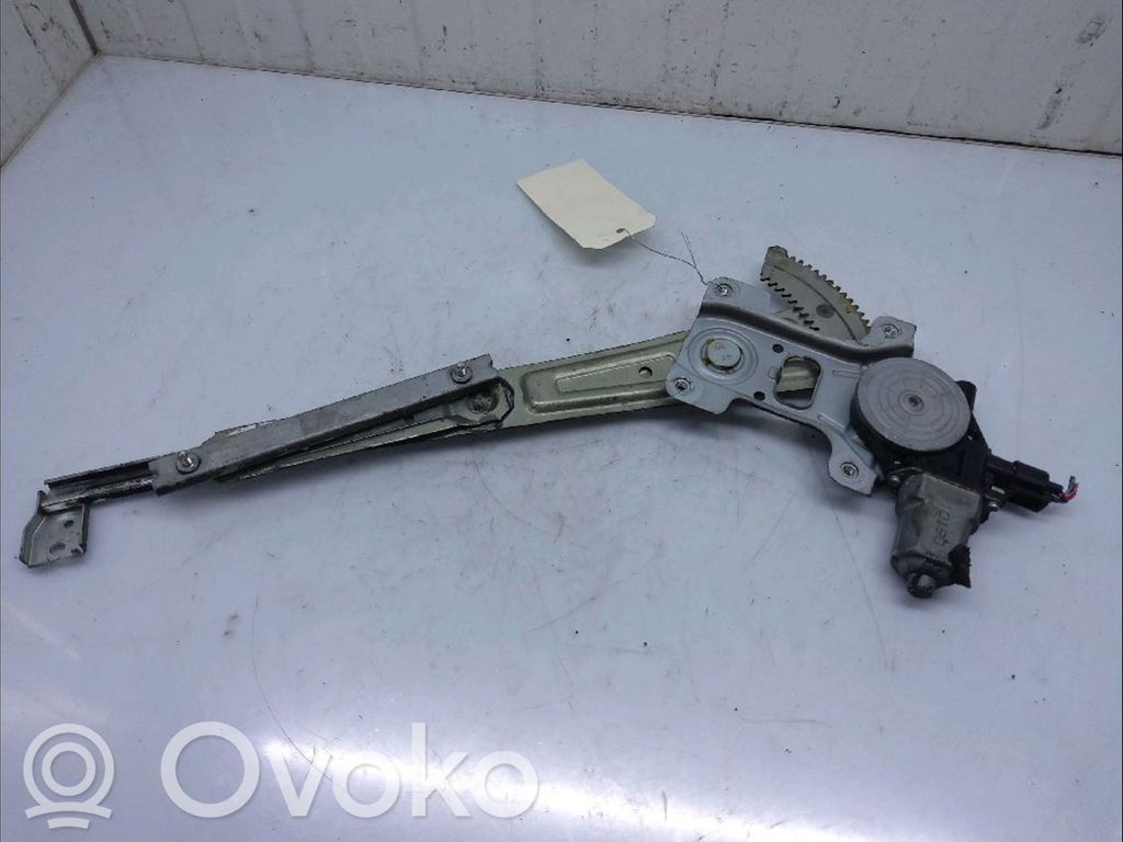 Honda Insight Alzacristalli della portiera anteriore con motorino 