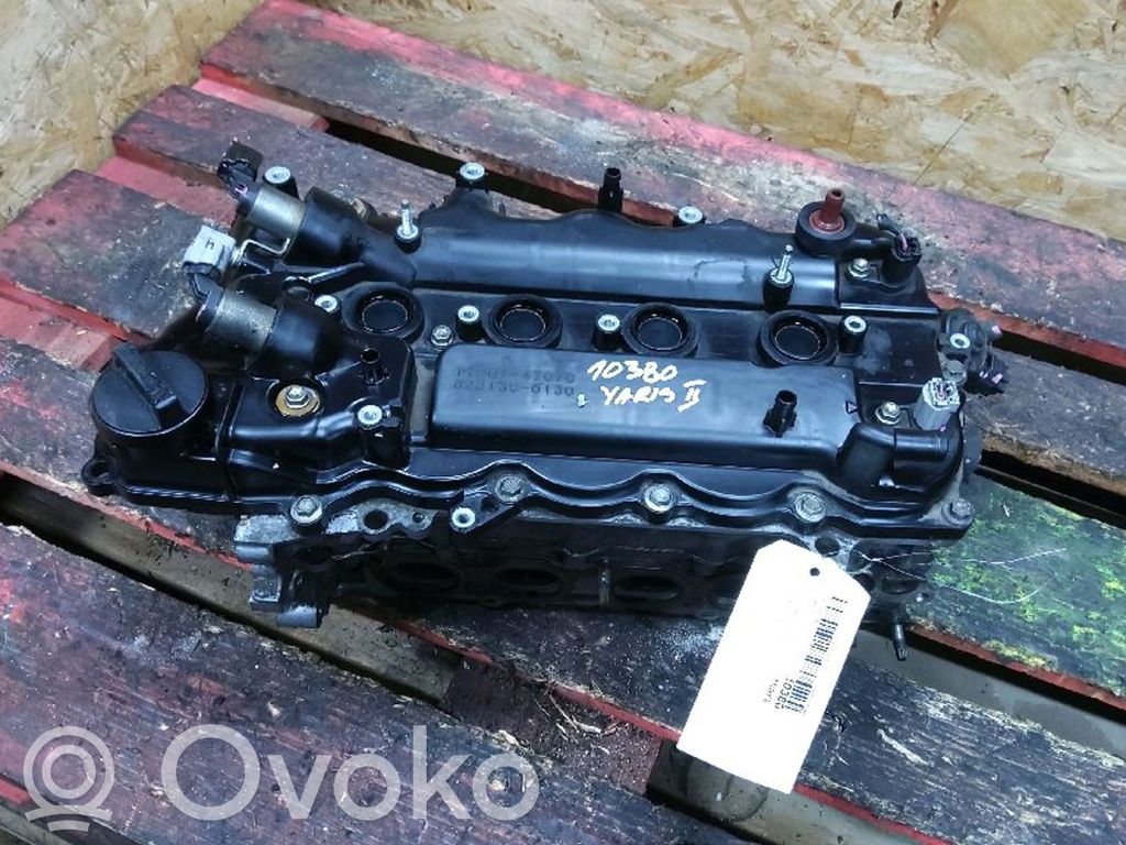 Toyota Yaris Chiulasă motor 