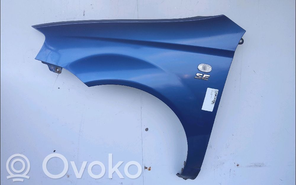 Chevrolet Kalos Spārns 