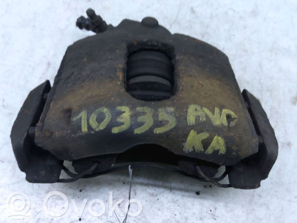 Ford Ka Etujarrusatula 