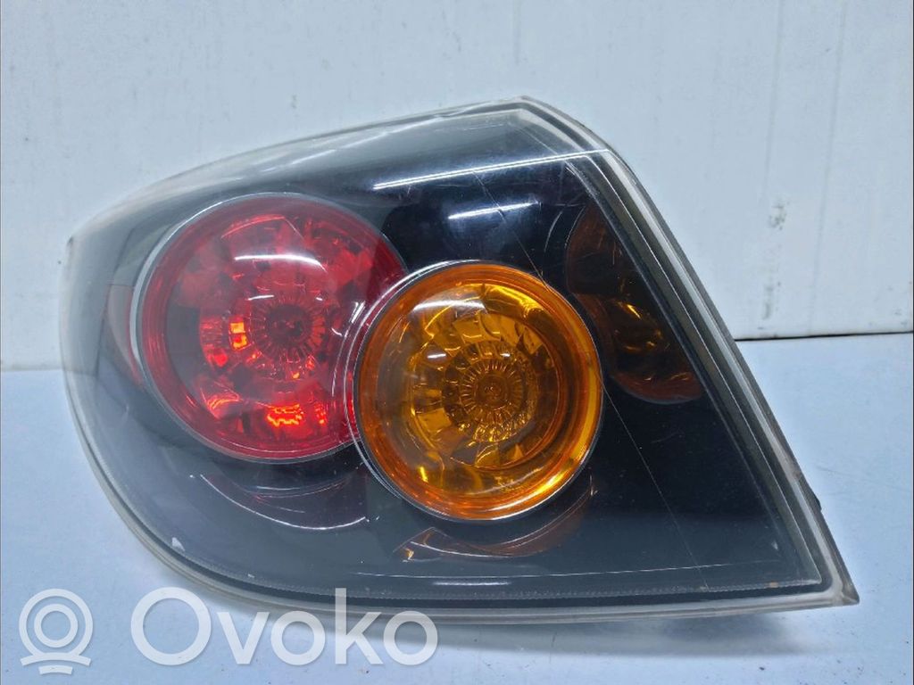 Mazda 3 I Rear/tail lights 