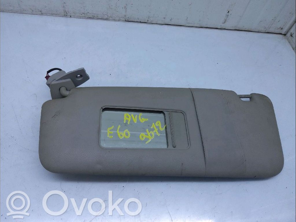 Sun visor   51167069753