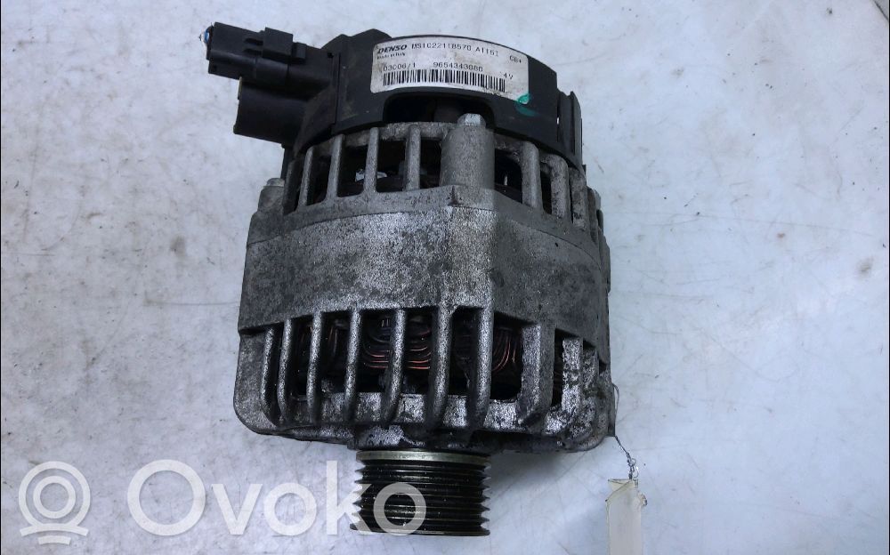 Citroen C4 I Ģenerators 