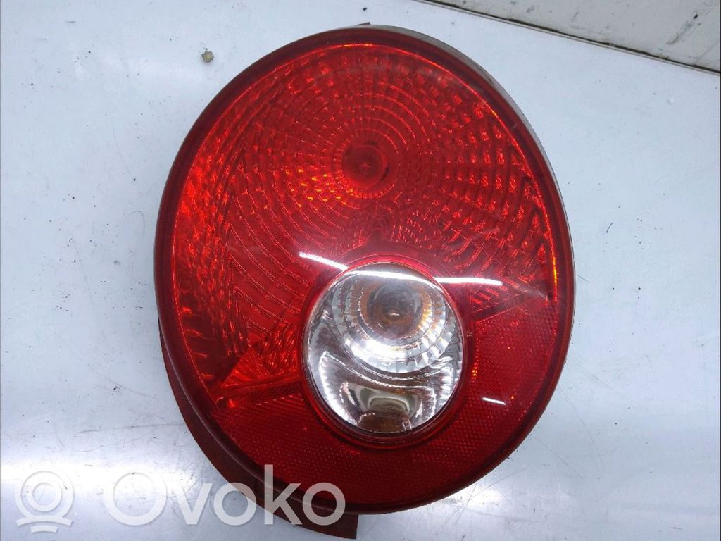 Chevrolet Matiz Takavalot 