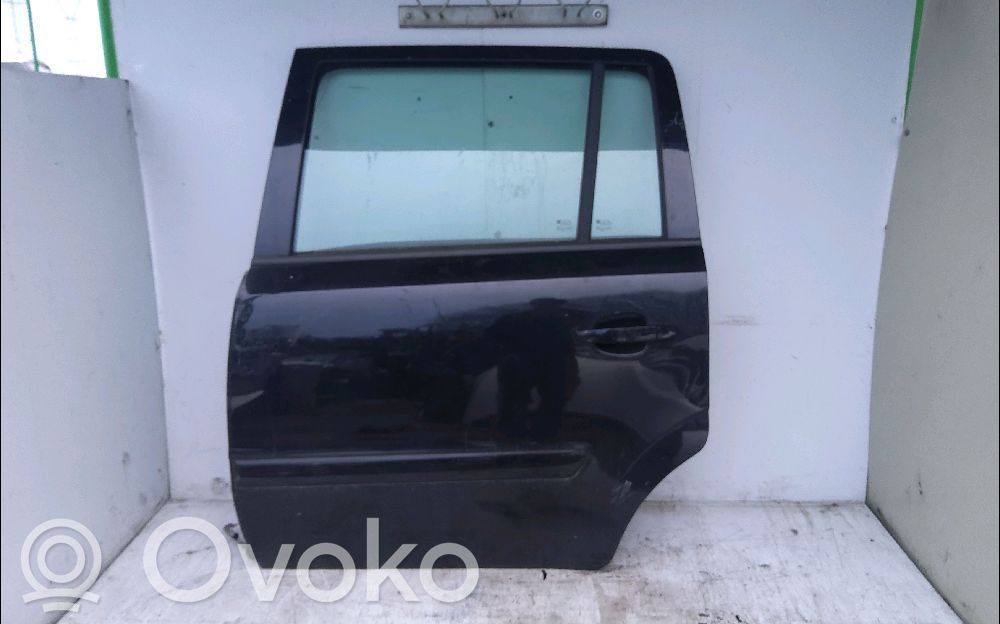 Opel Zafira B Puerta trasera 