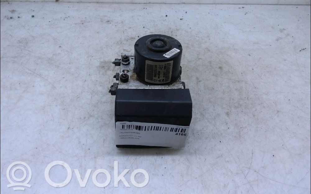 Citroen C3 ABS control unit/module 
