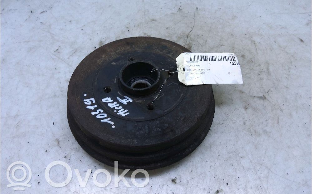 Nissan Micra Stabdžių būgnas (galinis) 