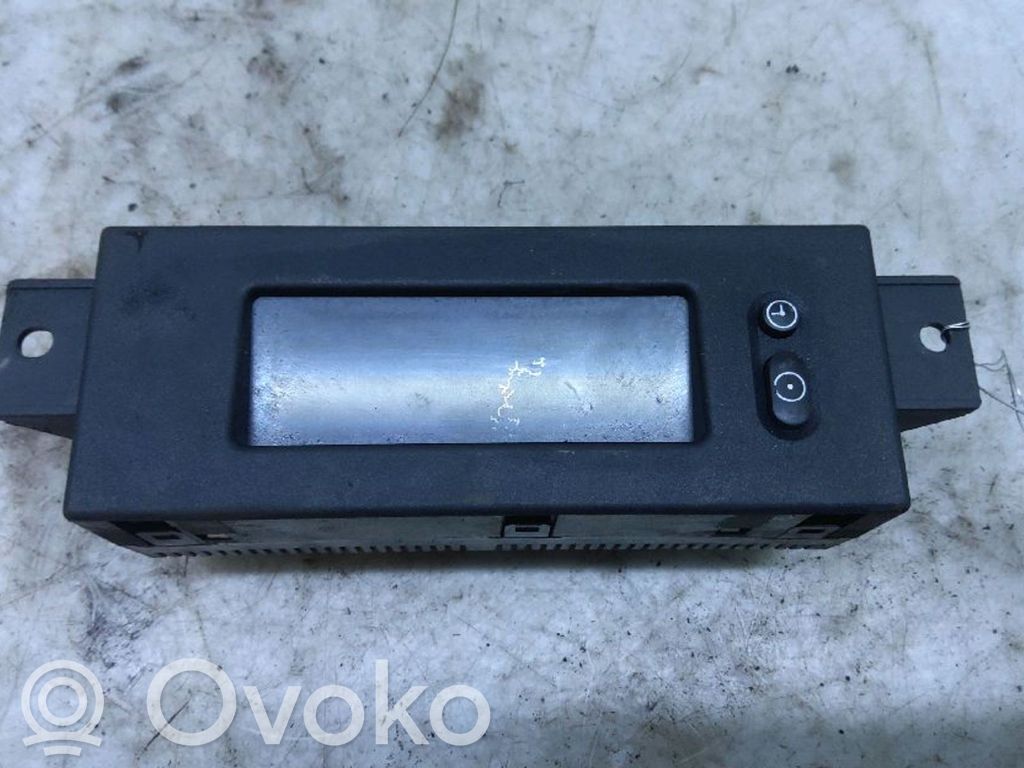 Opel Corsa D Screen/display/small screen 