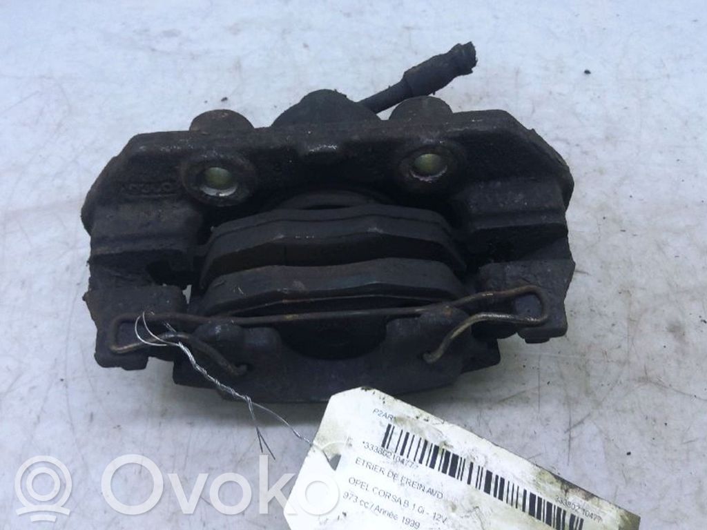 Opel Corsa B Etujarrusatula 