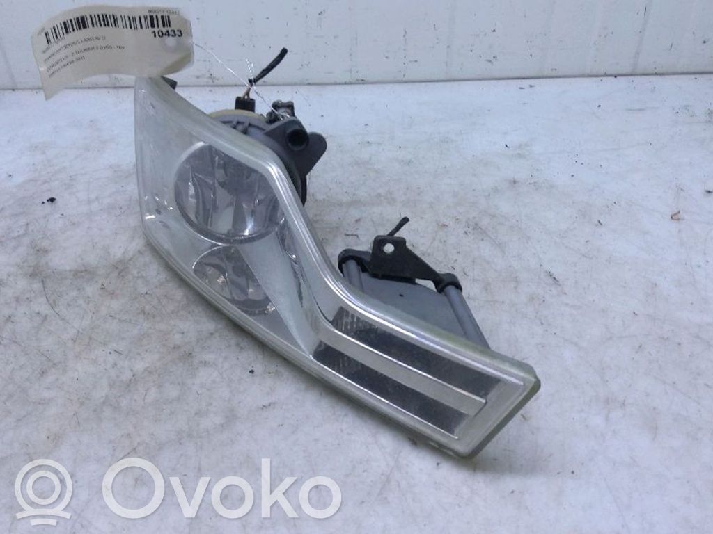 Front fog light