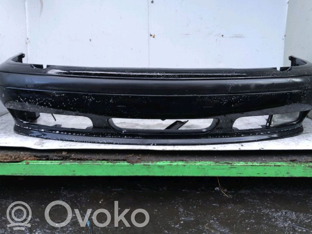 Saab 9-3 Ver1 Etupuskuri 