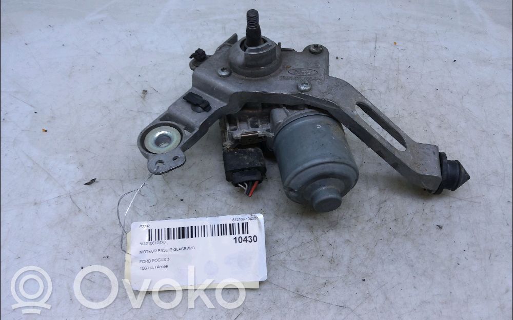 Motor del limpiaparabrisas   2135685