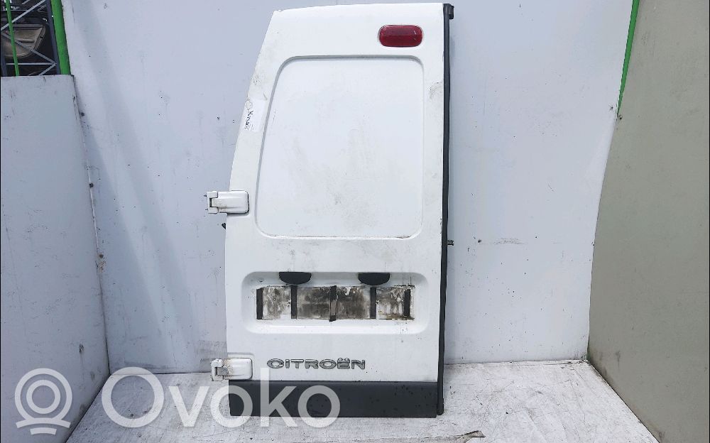 Peugeot Expert Back/rear loading door 