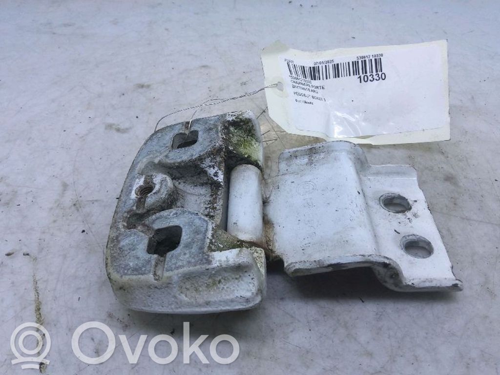 Peugeot Boxer Loading door upper hinge 