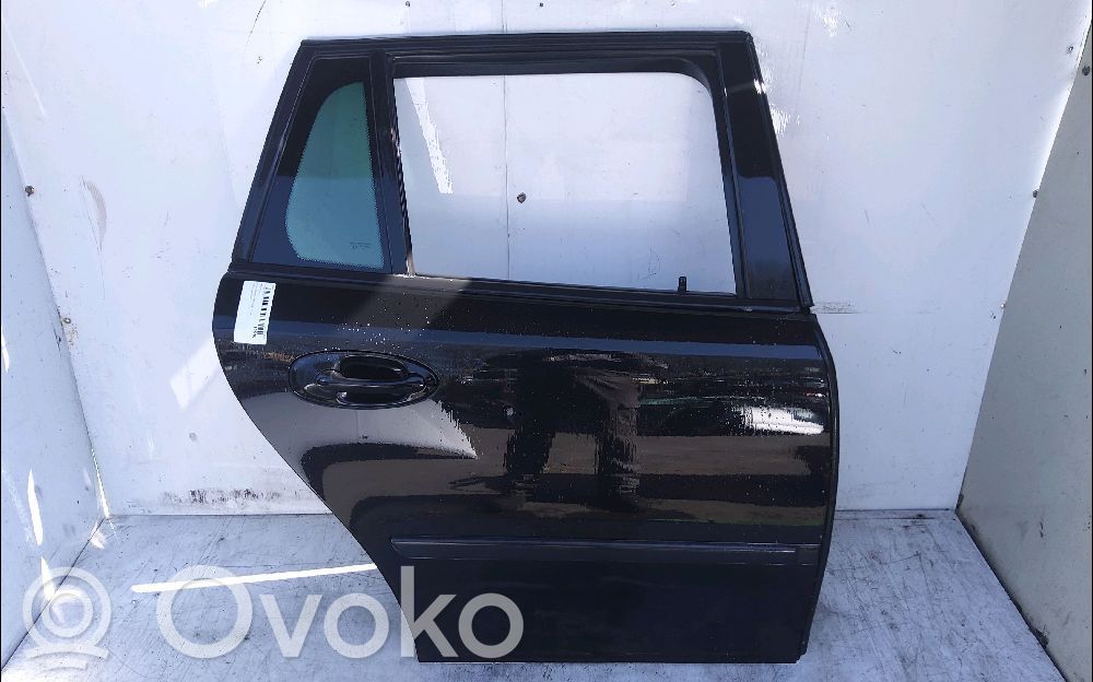 Saab 9-3 Ver2 Aizmugurējās durvis 