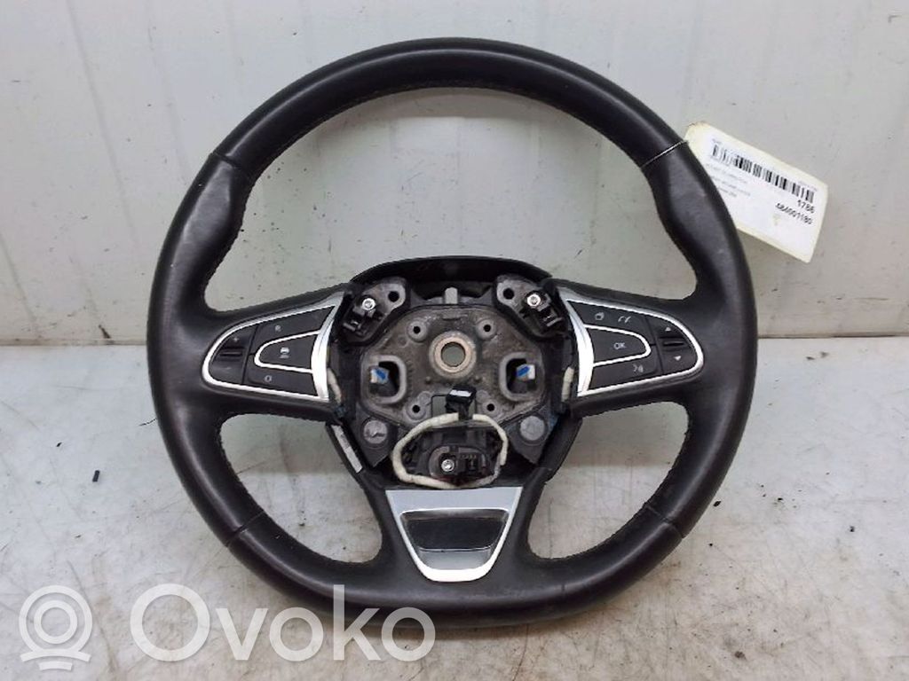 Renault Megane III Steering wheel 