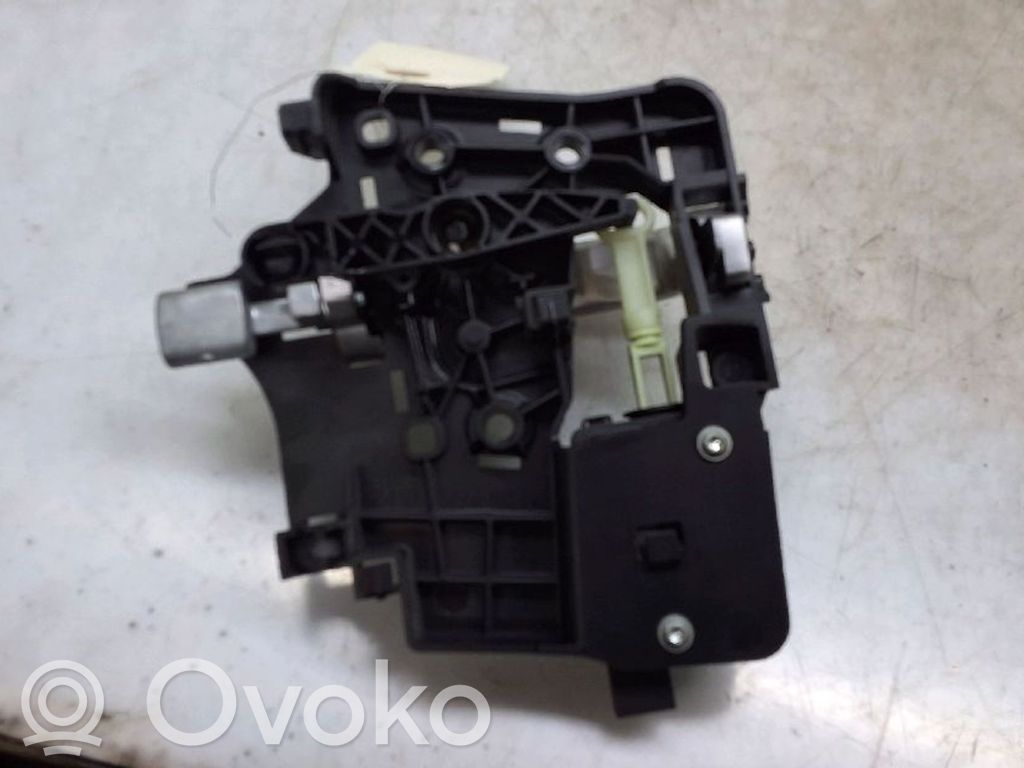 Peugeot 1007 Front door interior handle 