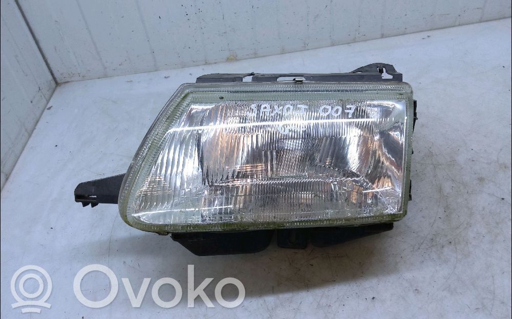 Citroen Saxo Scheinwerfer 