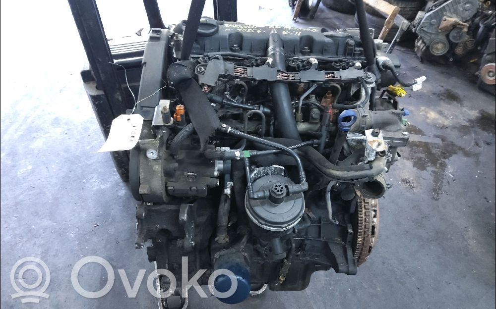 Citroen Xsara Engine 