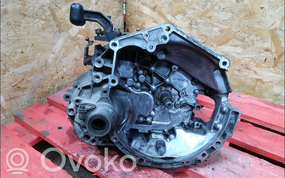 Citroen C3 Mechaninė 5 pavarų dėžė 