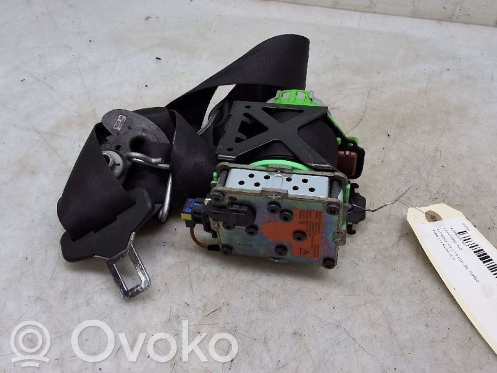 Citroen C4 II Cinturón delantero 