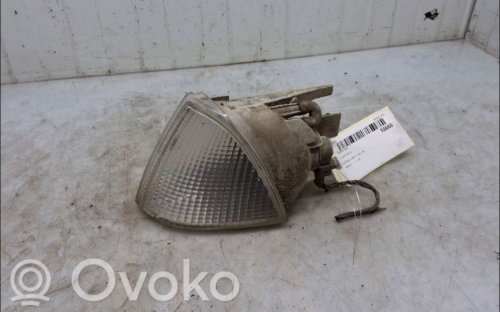 Citroen Jumpy Front indicator light 