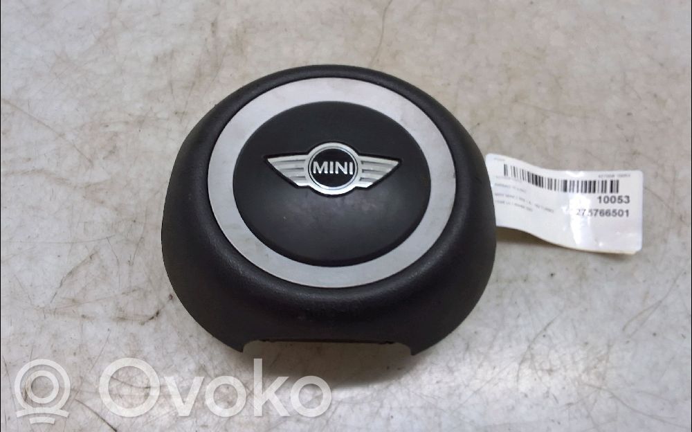 Mini One - Cooper Coupe R56 Poduszka powietrzna Airbag kierownicy 