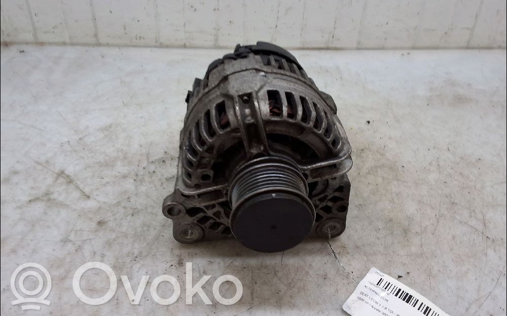 Alternator   6A903026AX