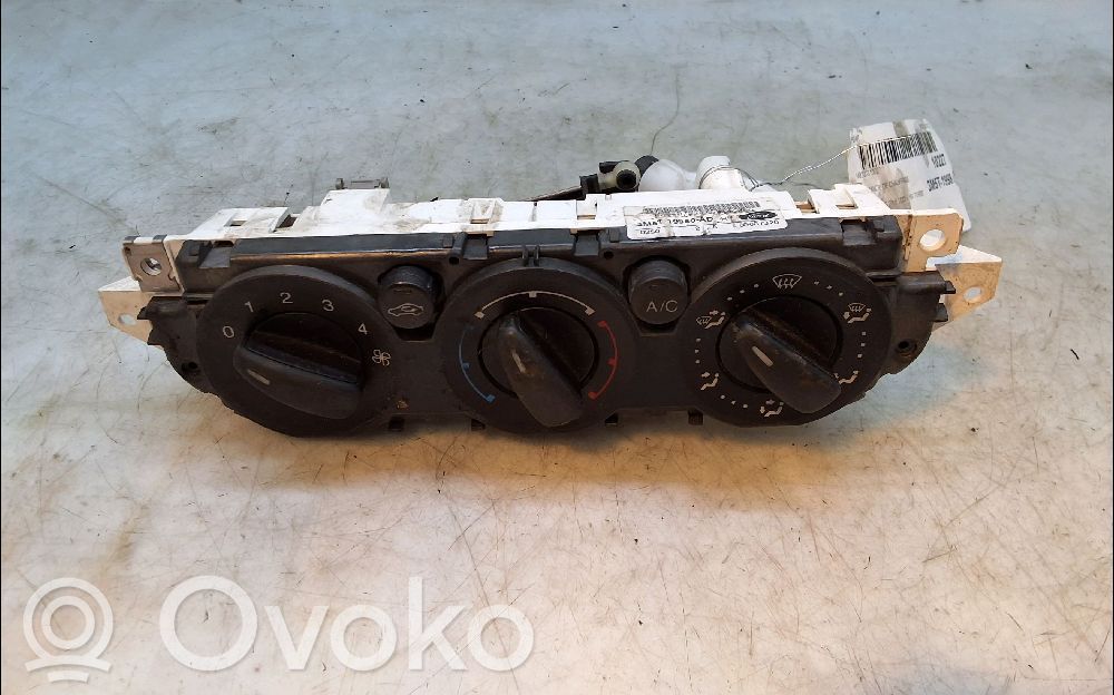 Ford Focus Air conditioning/heating control unit 