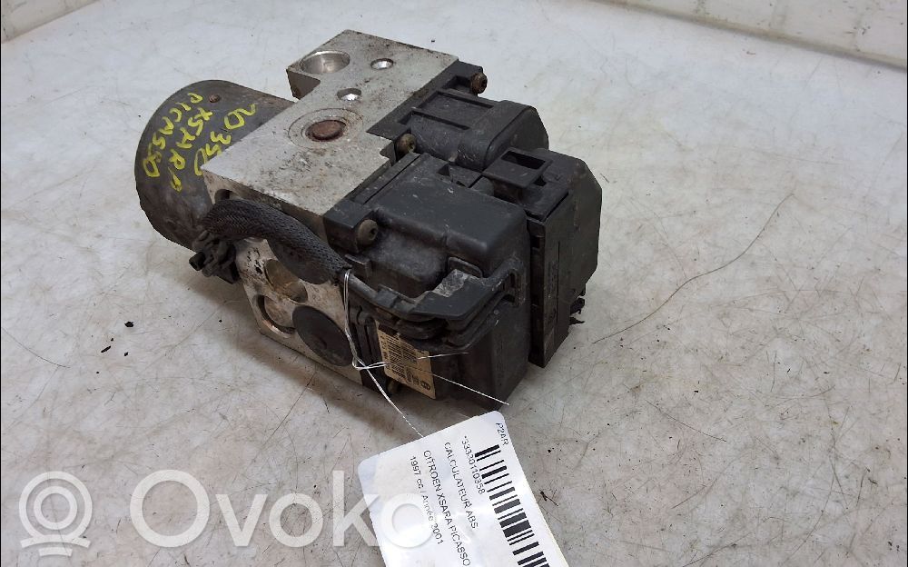 ABS control unit/module
