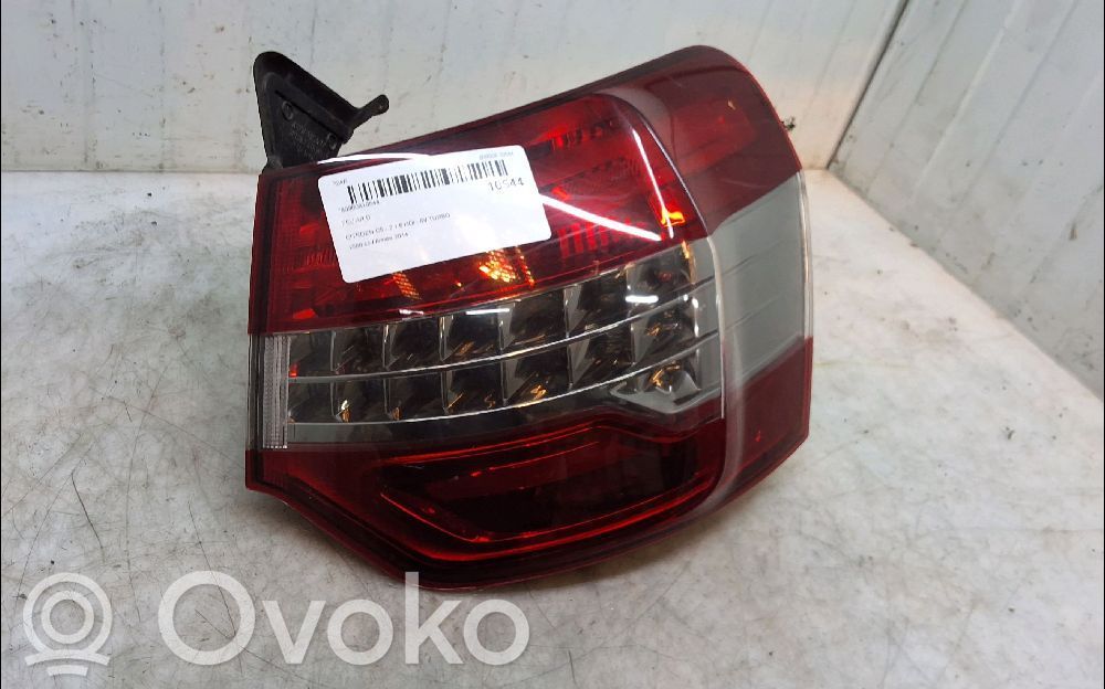 Citroen C5 Takavalot 