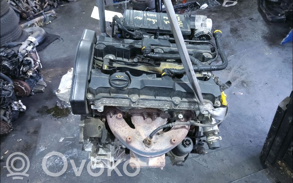 Peugeot 206 CC Motor 