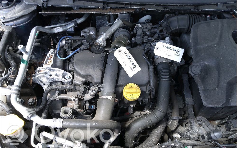 Renault Kadjar Variklis 