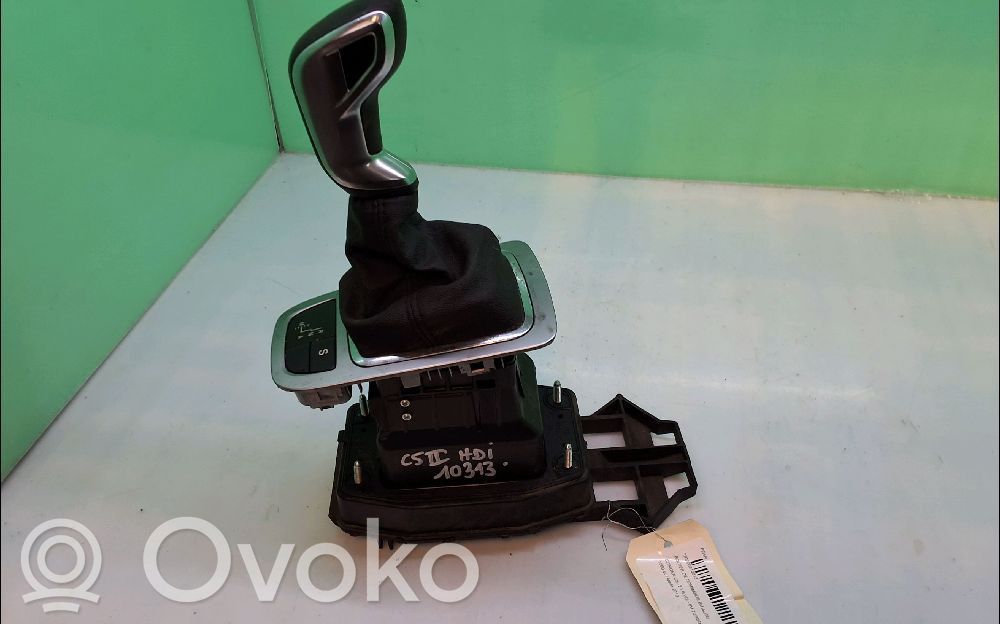 Gear shifter/selector   9675747580,9675747580