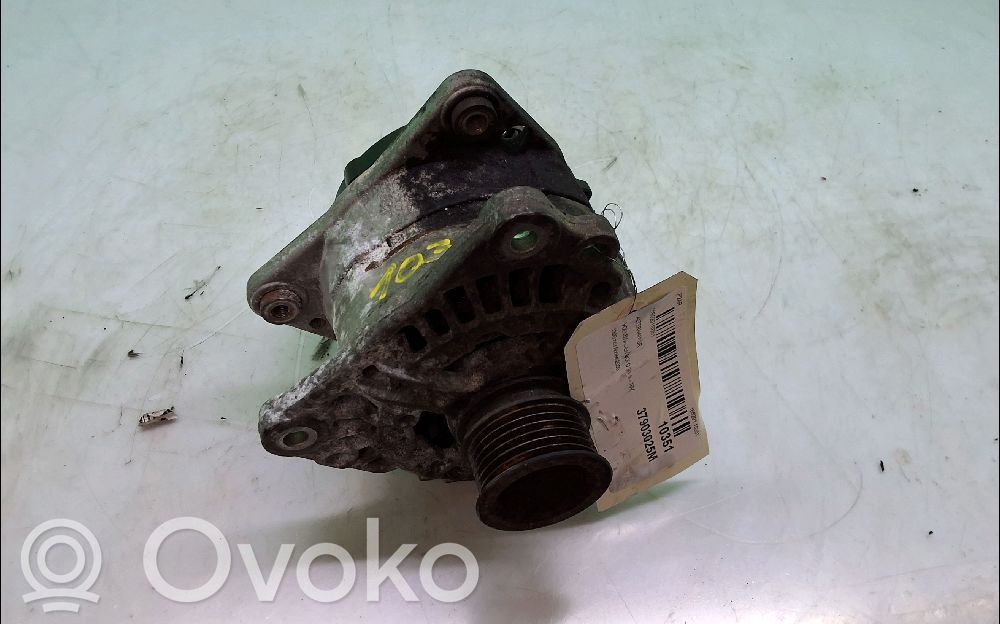 Volkswagen Polo III 6N 6N2 6NF Generatorius 