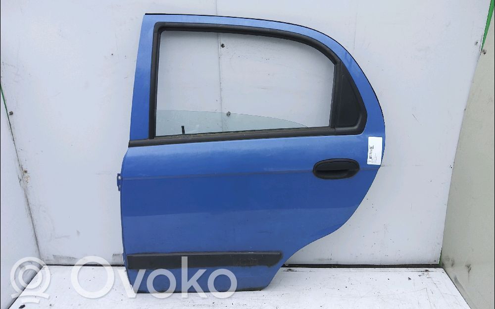 Chevrolet Matiz Puerta trasera 