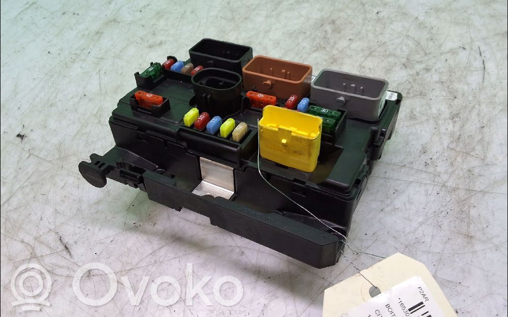 Fuse module   9667199780,9667199780