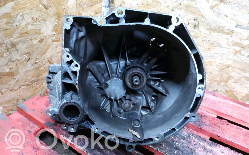 Ford Fiesta Manualna 5-biegowa skrzynia biegów 