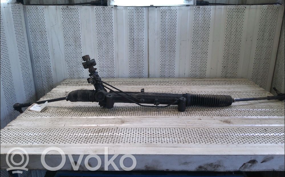 Steering rack