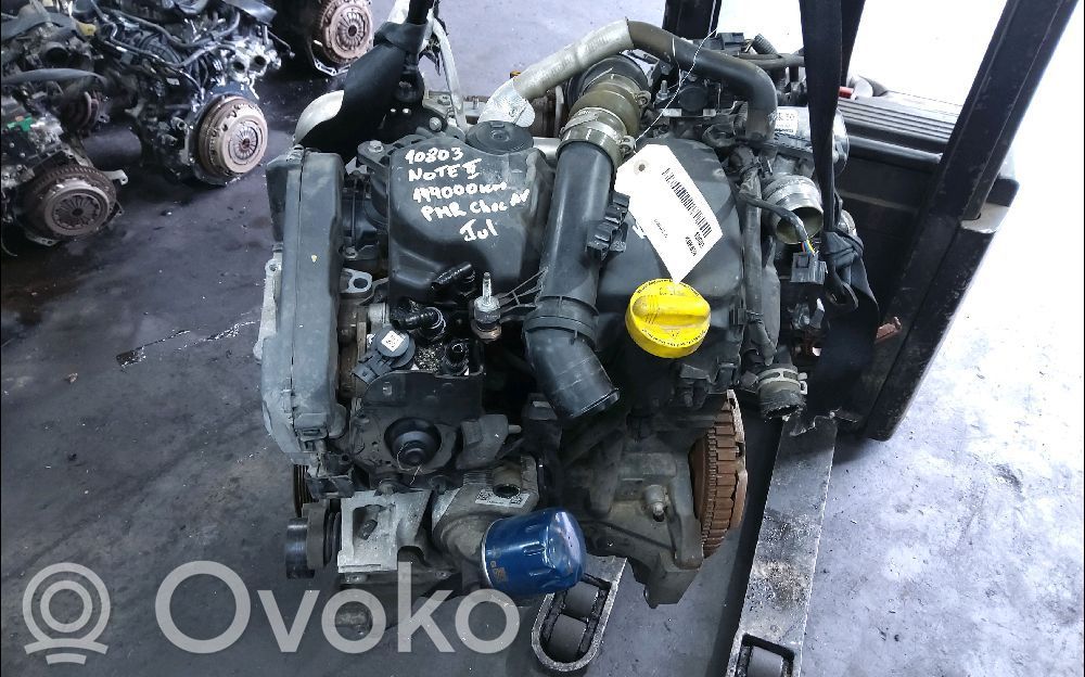 Nissan Note (E12) Dzinējs 