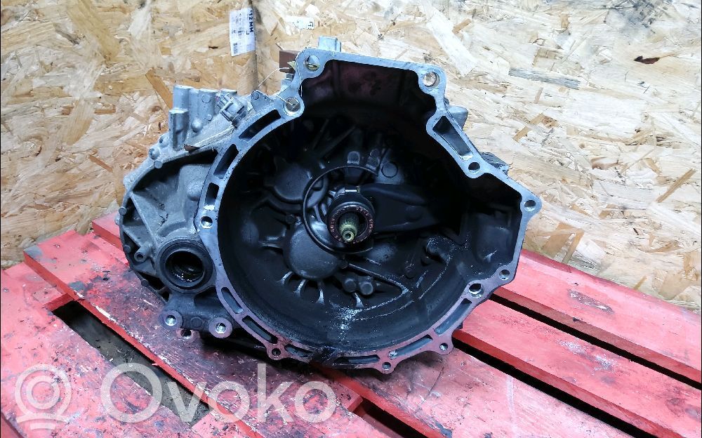 Mazda 5 Manualna 6-biegowa skrzynia biegów 