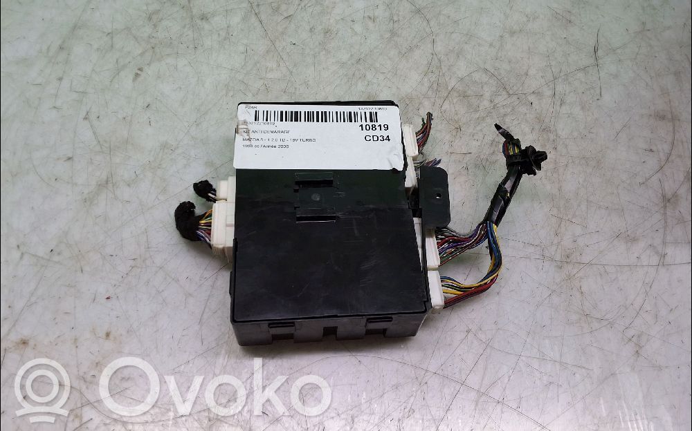 Engine ECU kit and lock set   CD3467560B,CD3467560B